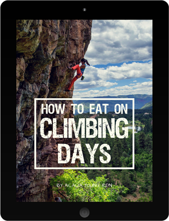 HowToEatonClimbingDays