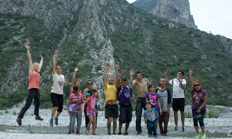 Escalando Fronteras: How Climbers Are Making a Difference in Mexico